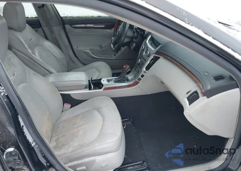 2009 Cadillac Cts from USA, damaged, VIN 1G6DG577990119260